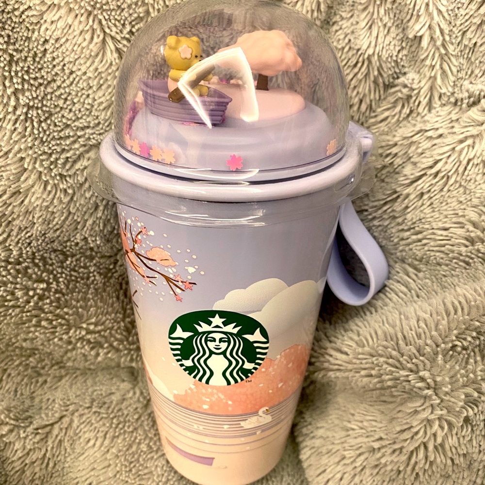 🌸Korea Starbucks exclusive tumbler 🌸